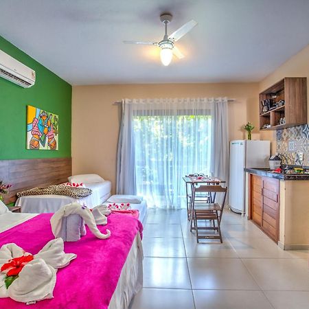 I9 Embau Flats & Suites イタカレ エクステリア 写真