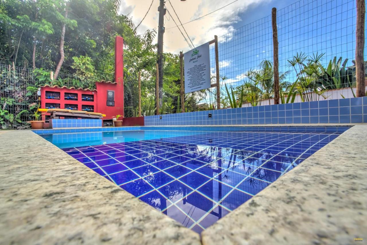 I9 Embau Flats & Suites イタカレ エクステリア 写真